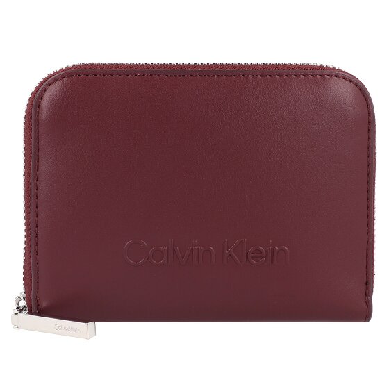 Calvin Klein Embossed Portemonnee 12.5 cm