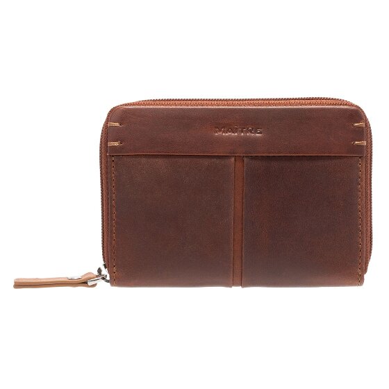 Maître Birkenfeld Dalin Kredietkaart etui RFID-bescherming Leer 11 cm