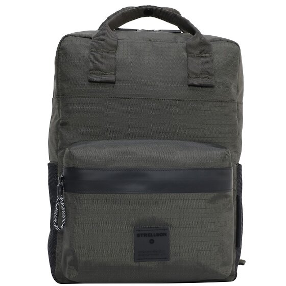 Strellson Northwood RS Josh Dagrugzak 28 cm Laptop compartiment