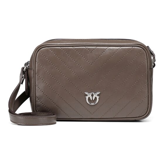 PINKO Carrie Schoudertas Leer 21.5 cm
