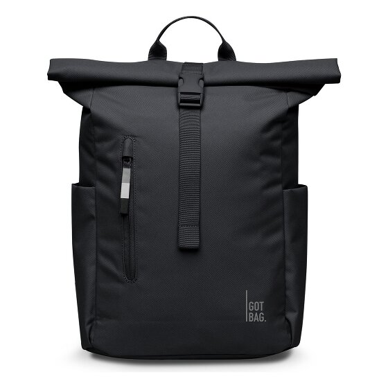 GOT BAG Rolltop Easy Monochrome Dagrugzak S 40 cm Laptop compartiment