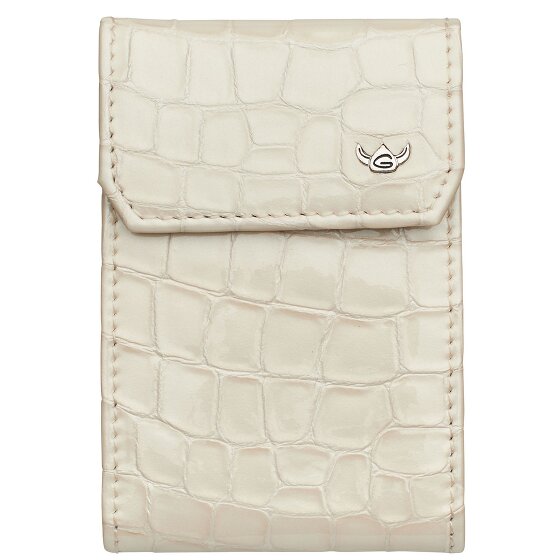 Golden Head Cayenne Creditcard etui RFID Leer 10 cm