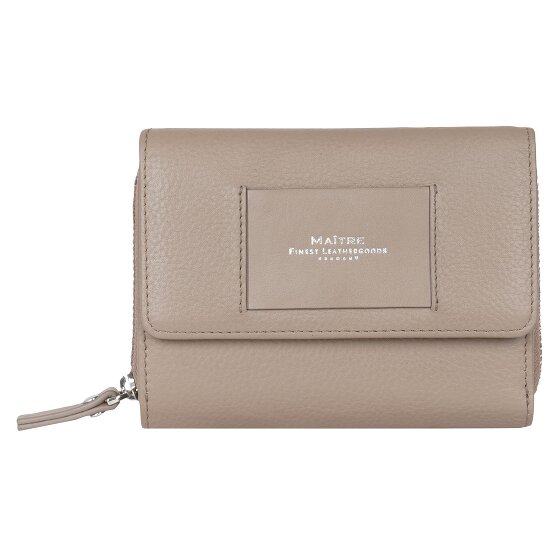 Maître Ellern Diethilde Portemonnee RFID-bescherming Leer 13 cm