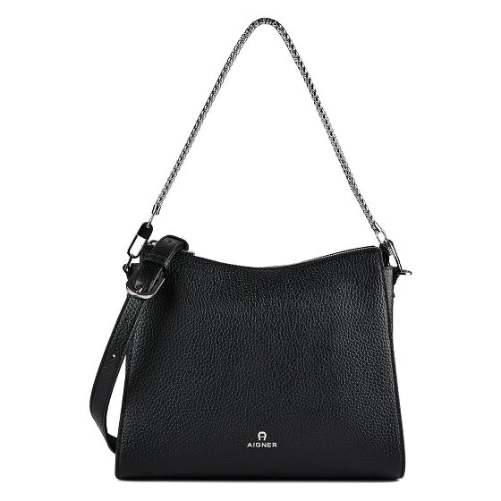 AIGNER Ivy Schoudertas Leder 27 cm