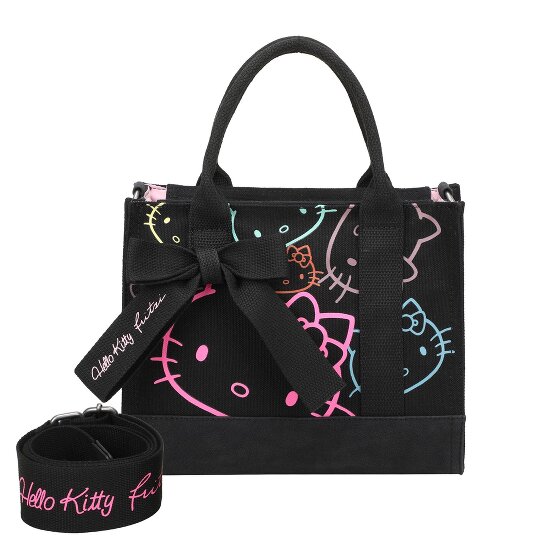 Fritzi aus Preußen Hello Kitty fritzi Canvas Handtas 26 cm