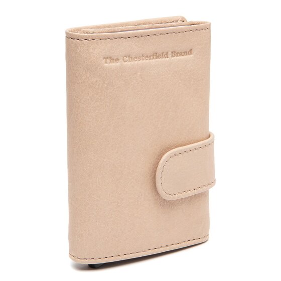 The Chesterfield Brand Nivala Portemonnee RFID-bescherming Leer 7.5 cm
