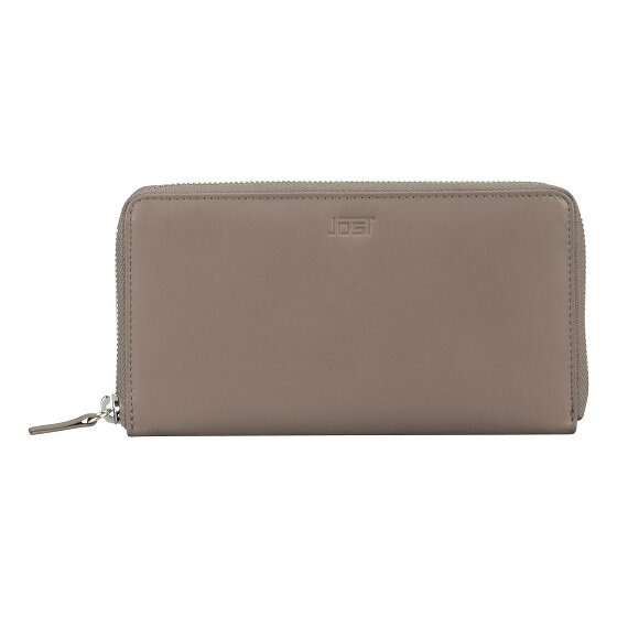 Jost Arva Portemonnee RFID-bescherming Leder 19 cm