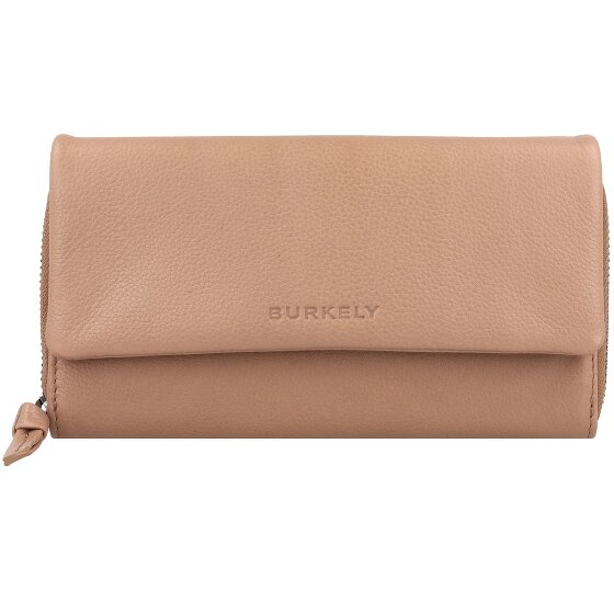 Burkely Just Jolie Leren Portemonnee 18 cm