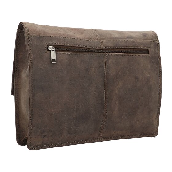 Harold's Antico College Map Onderarmleer 37 cm Harold's Antico College Map Onderarmleer 37 cm