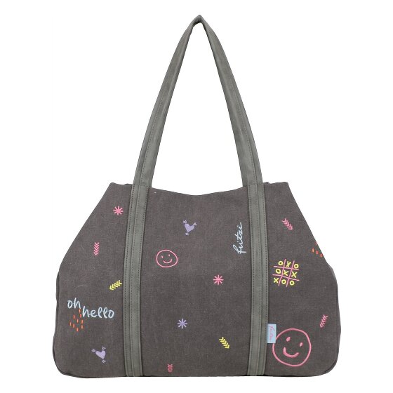Fritzi aus Preußen Limited Embro Fun Shopper Tas 44 cm