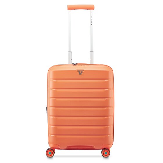 Roncato B-Flying Move 4 wielen Cabinewagen 55 cm met uitbreidingsplooi