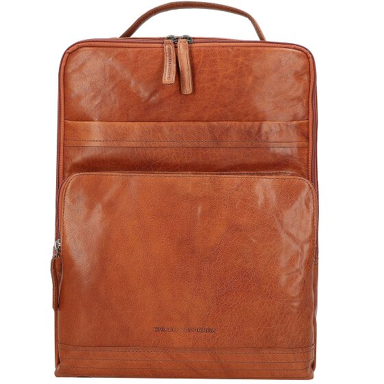 Spikes & Sparrow Bronco Rugzak Leer 40 cm Laptopcompartiment