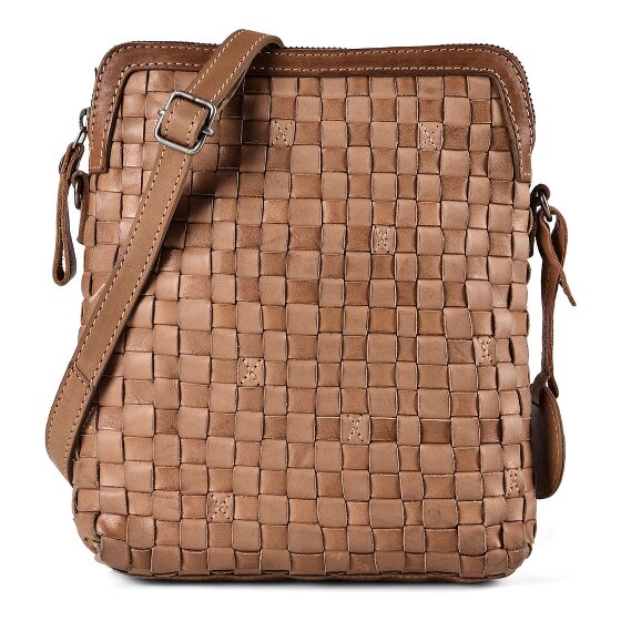 Harbour 2nd Urban Poets Ida-Up Schoudertas Leer 24 cm