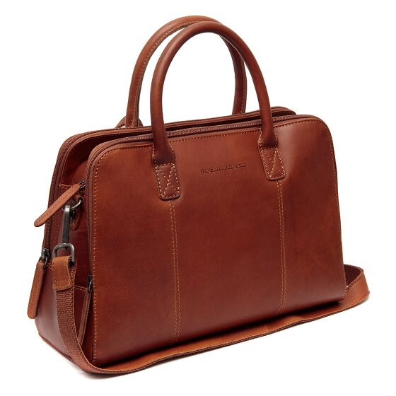 The Chesterfield Brand Layton Schoudertas Leer 35 cm