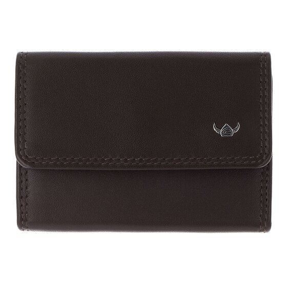 Golden Head Polo sleuteletui 10 cm leer
