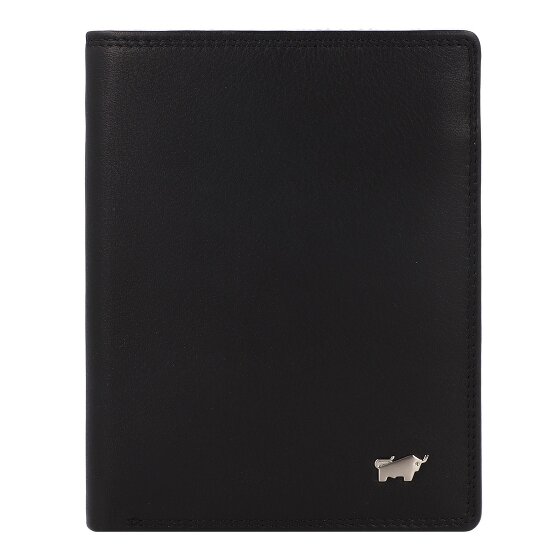 Braun Büffel Golf Portemonnee RFID Leer 10 cm