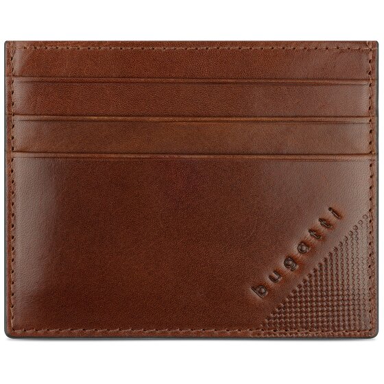 bugatti Nobile Kredietkaart etui RFID-bescherming Leer 10 cm