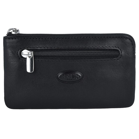 Bric's Monte Rosa Sleuteletui Leer 12,5 cm