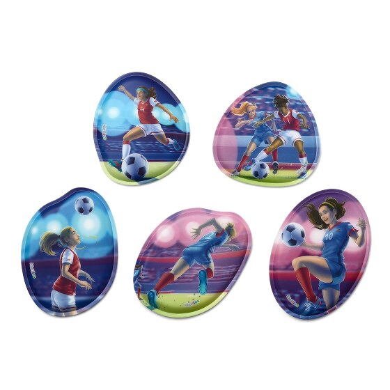 Ergobag Kletties Set 5st.