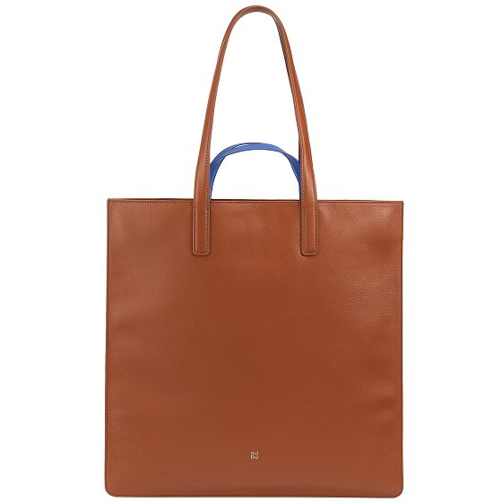DuDu Shopper Tas Leer 40 cm