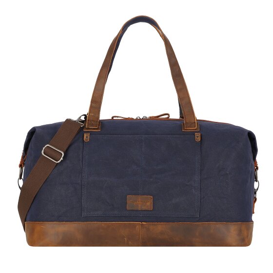 Jack Kinsky Dakar Weekender Reistas 51,5 cm Jack Kinsky Dakar Weekender Reistas 51,5 cm