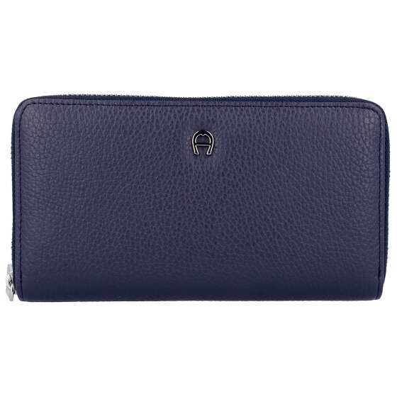 AIGNER Basics portemonnee leer 19 cm