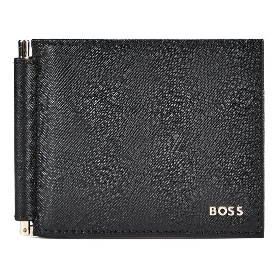 Boss GB Creditcardhouder Leder 10.5 cm