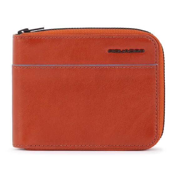 Piquadro B2 Revamp Portemonnee RFID Leer 12,5 cm