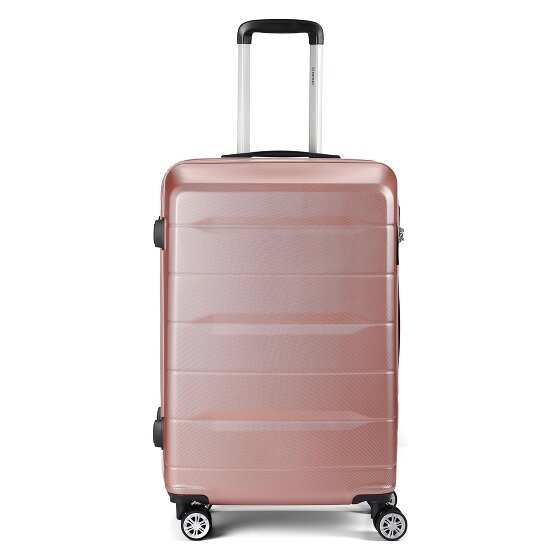 Benzi 5583 4 wielen Trolley 65 cm