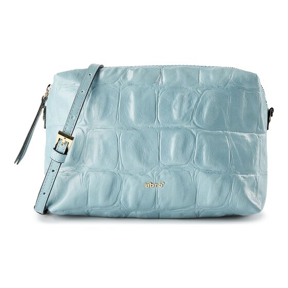 abro Kaia Crossbody tas Leder 22 cm