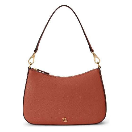 Lauren Ralph Lauren Danni Schoudertas Leder 26.5 cm