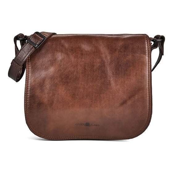 Greenburry Vintage Crossbody tas Leder 30 cm