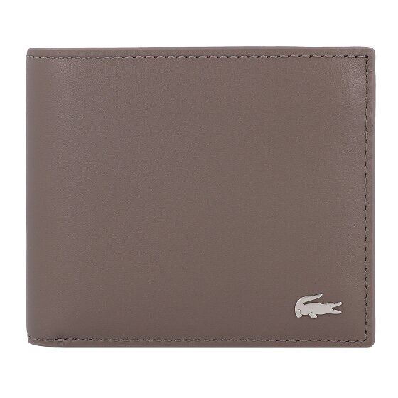 Lacoste Core Essentials FG Portemonnee Leer 11 cm