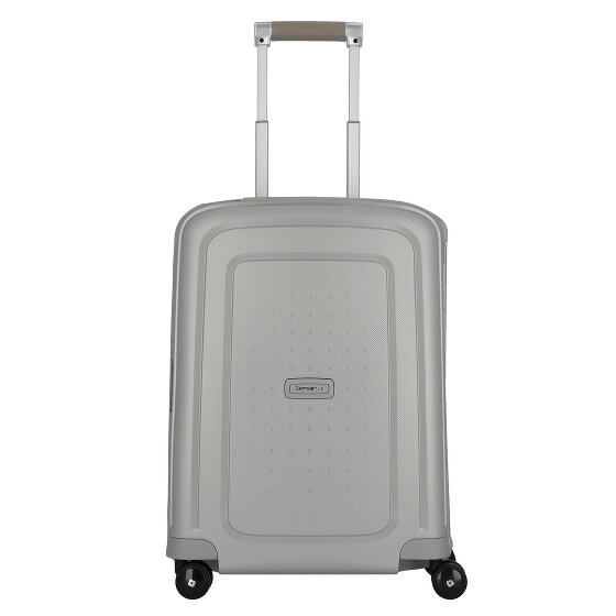 Samsonite S'Cure Spinner 4-Wiel Cabin Trolley 55 cm