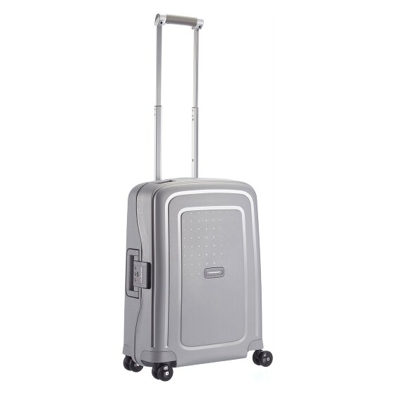 Samsonite S'Cure Spinner 4-Wiel Cabin Trolley 55 cm