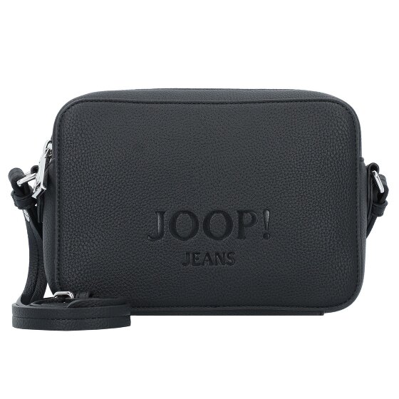 Joop! Jeans Lettera 1.0 Cloe Schoudertas Leer 22 cm