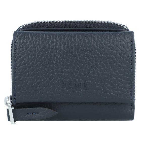 Picard Puur Portemonnee Leer 10 cm