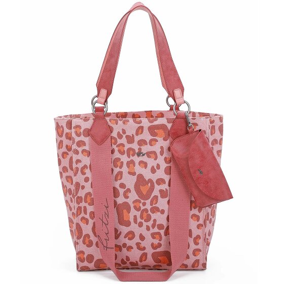 Fritzi aus Preußen Izzy02 Canvas Shopper Tas 32 cm