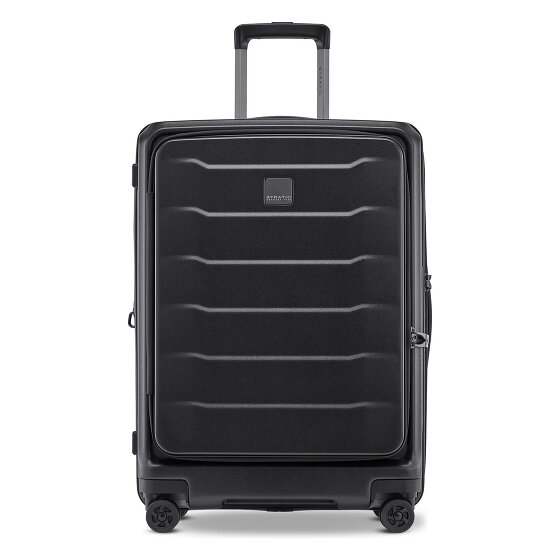 Stratic Phoenix 4 wielen Trolley M 65 cm met uitbreidingsplooi