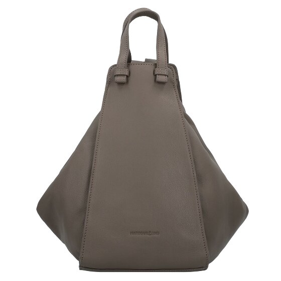 Harbour 2nd Just Pure Mireille Stad rugzak Leer 30 cm