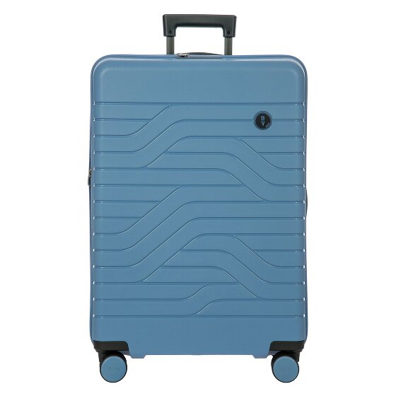 Bric's B|Y Ulisse 4 wielen Trolley 71 cm met uitbreidingsplooi