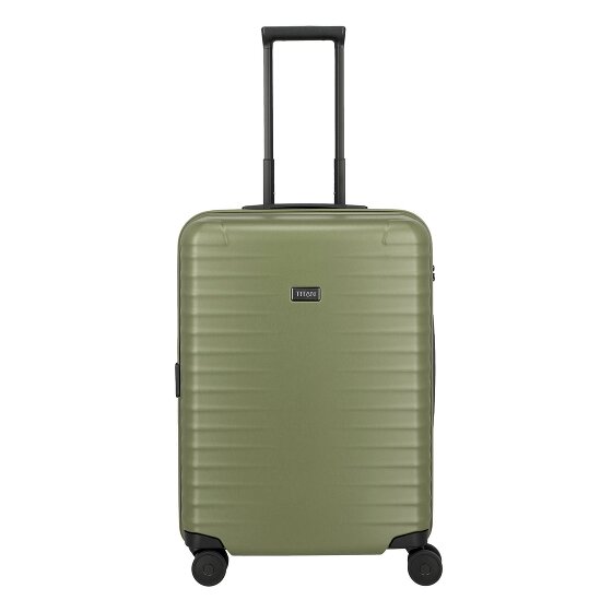 Titan Upgrade 4 wielen Trolley M 65 cm
