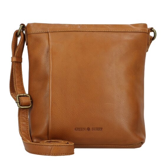Greenburry Colombiana Schoudertas Leer 25 cm
