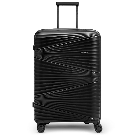 Pactastic Collection 02 THE MEDIUM 4 wielen Trolley 67 cm