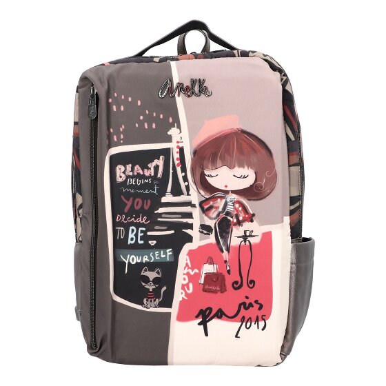 Anekke Viaje Dagrugzak 43 cm Laptop compartiment