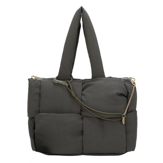 Fritzi aus Preußen Brigitte x Fritzi Limited Puffed Shopper Tas 37 cm