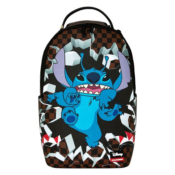 Sprayground Disney Stitch Dagrugzak 45 cm Laptopvak