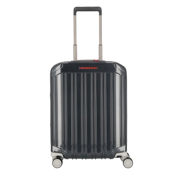 Piquadro PQ-Light 4-wiel cabinewagen 55 cm