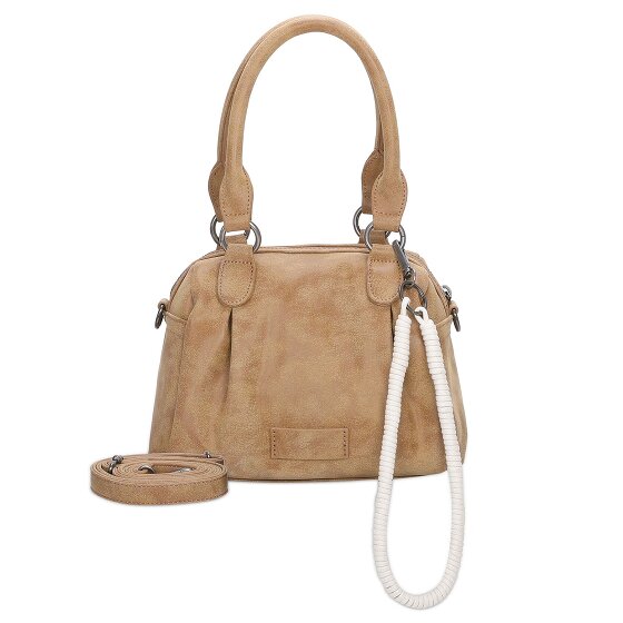 Fritzi aus Preußen Babe01N Vintage Handtas 23.5 cm