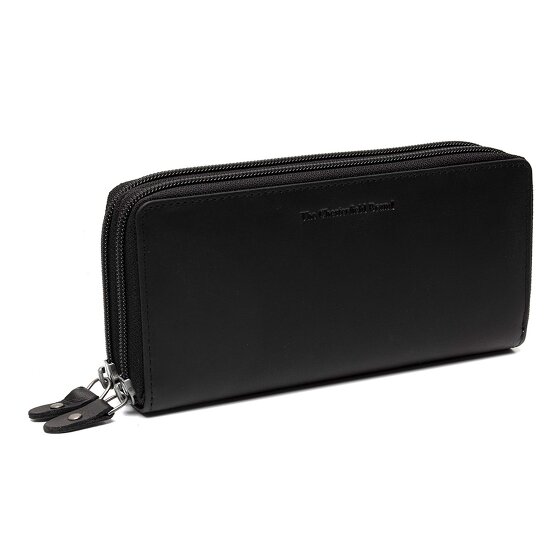 The Chesterfield Brand Hadley Portemonnee RFID-bescherming Leer 19 cm